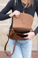 Blair Foldover Buckle Crossbody